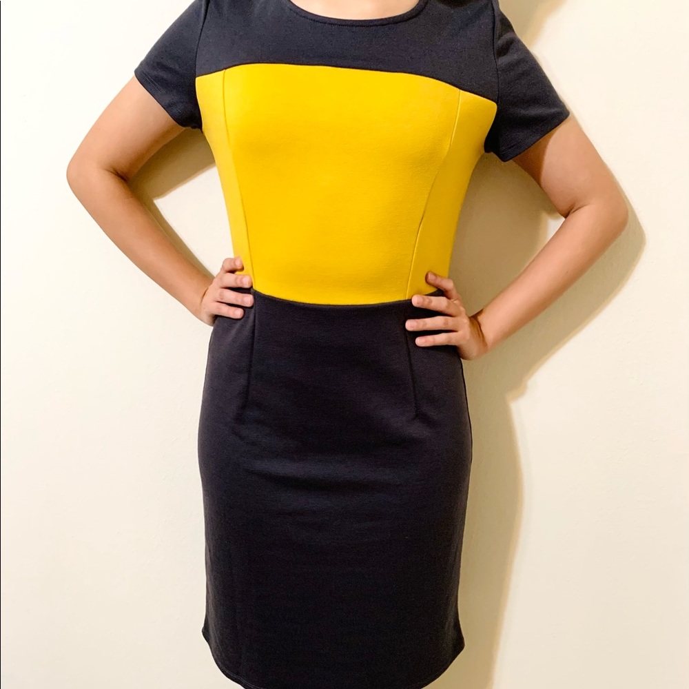 Above the knee Formal Dress.